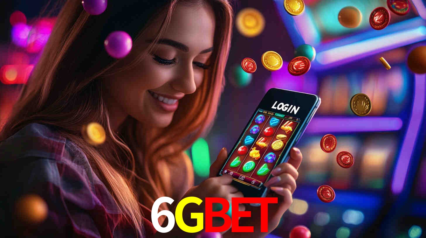 Sinta a adrenalina dos jogos de cassino com 6Gbet