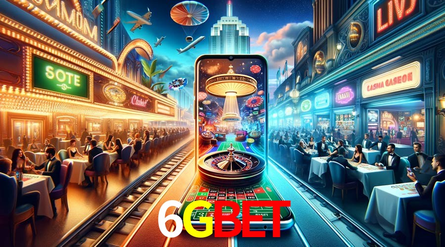 Account Benefits 6Gbet
