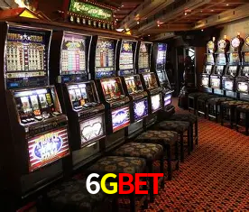 Descubra a Magia dos Jogos de Arcade no 6Gbet