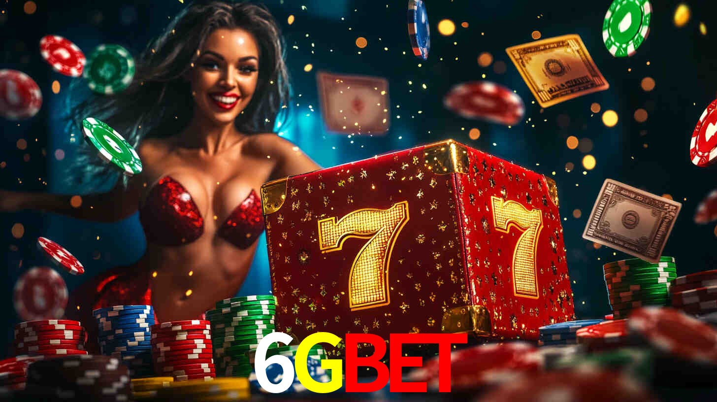 Apostas Esportivas na 6Gbet: Um Guia Completo