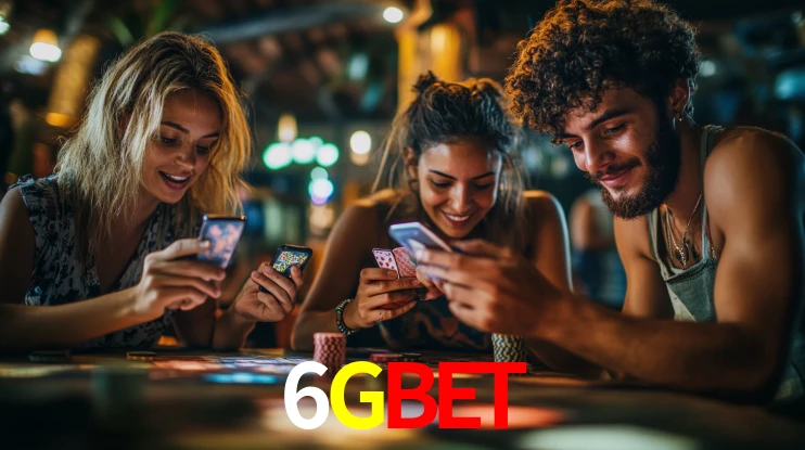 Daily Bonuses 6Gbet