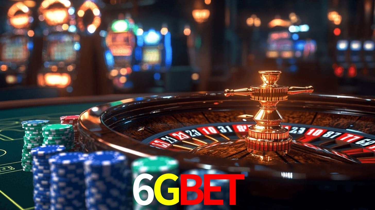 6Gbet: Seu Cassino Premiado com Pagamentos Rápidos