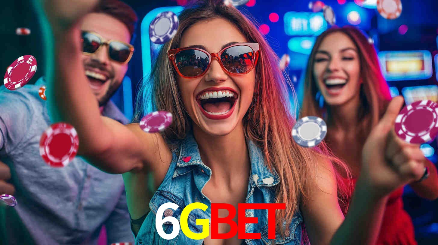 Apostas Esportivas na 6Gbet: Um Guia Completo