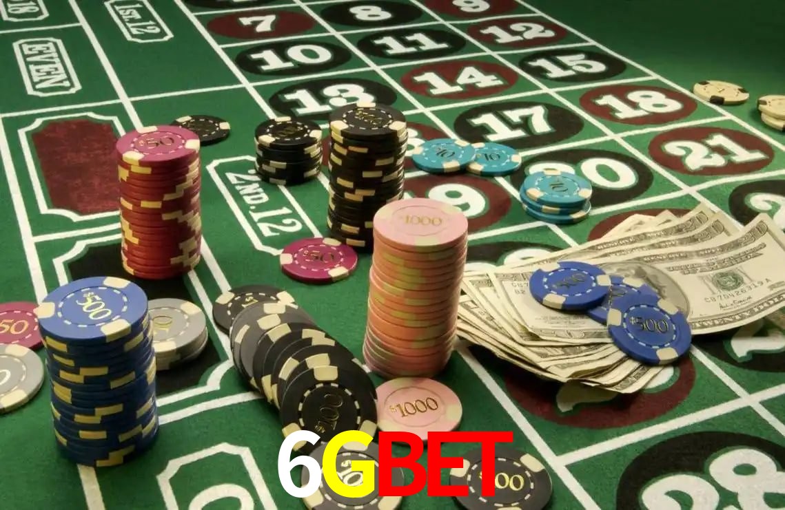 Experiência VIP 6Gbet