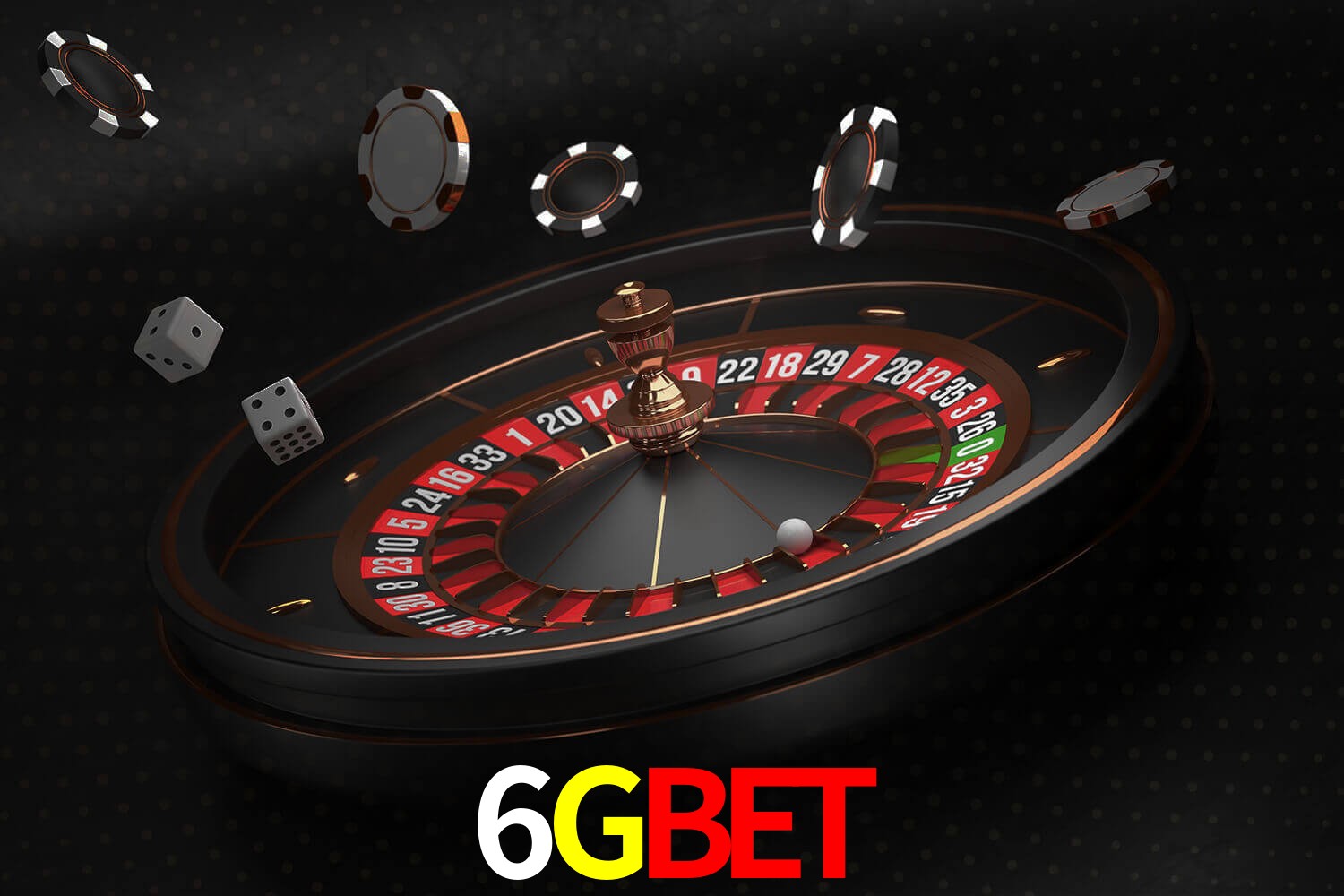 6Gbet - Cassino é Aqui - 6Gbet App