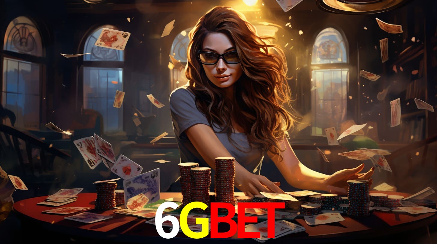 Roulette Table 6Gbet
