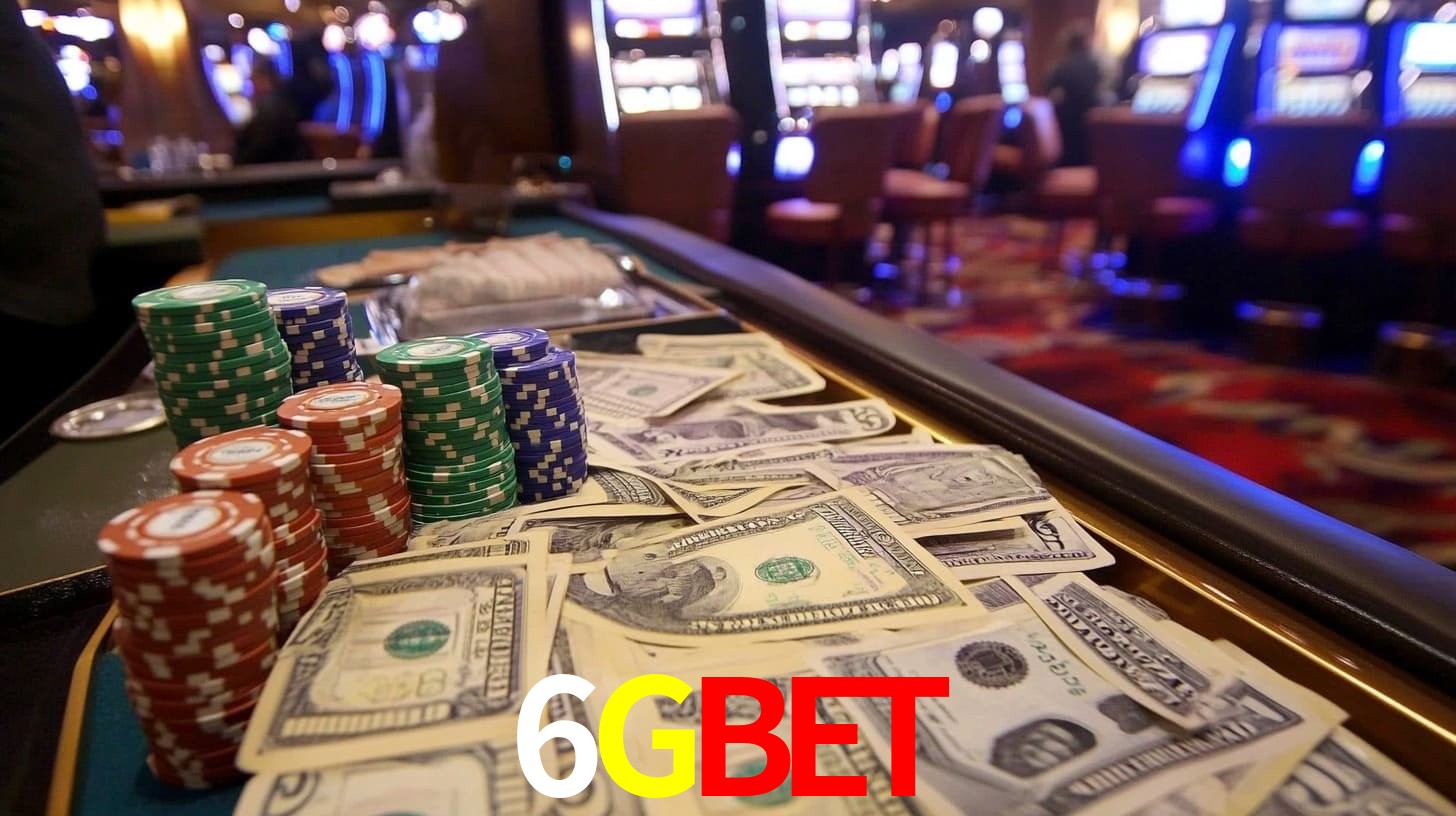Weekend Specials 6Gbet
