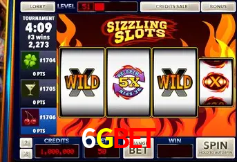 Descubra o Mundo do Cassino Online com 6Gbet