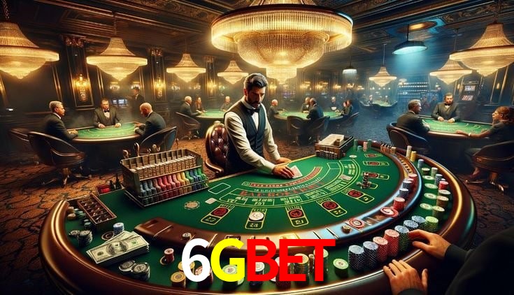 Welcome Bonus 6Gbet