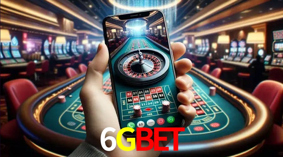 Slot Games 6Gbet
