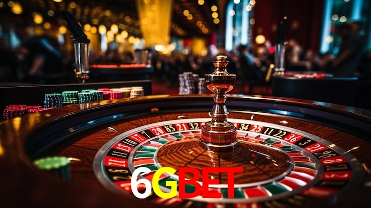 Seasonal Promotions 6Gbet