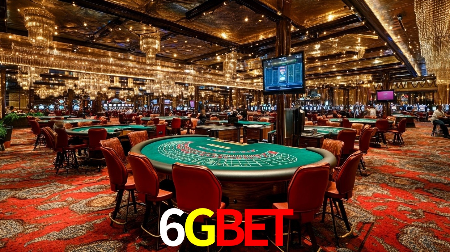 6Gbet: Seu Especialista em Apostas Esportivas Brasileiras