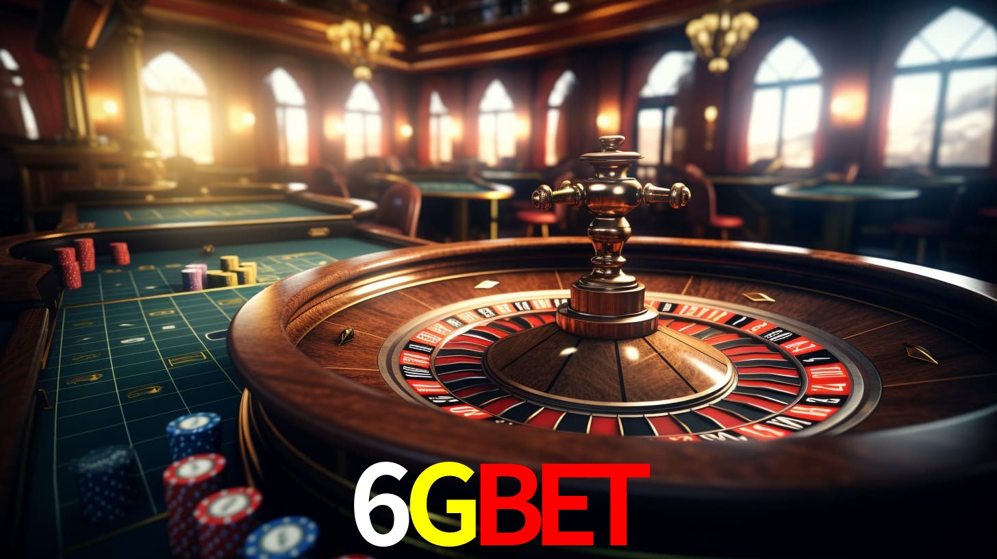 Live Casino 6Gbet